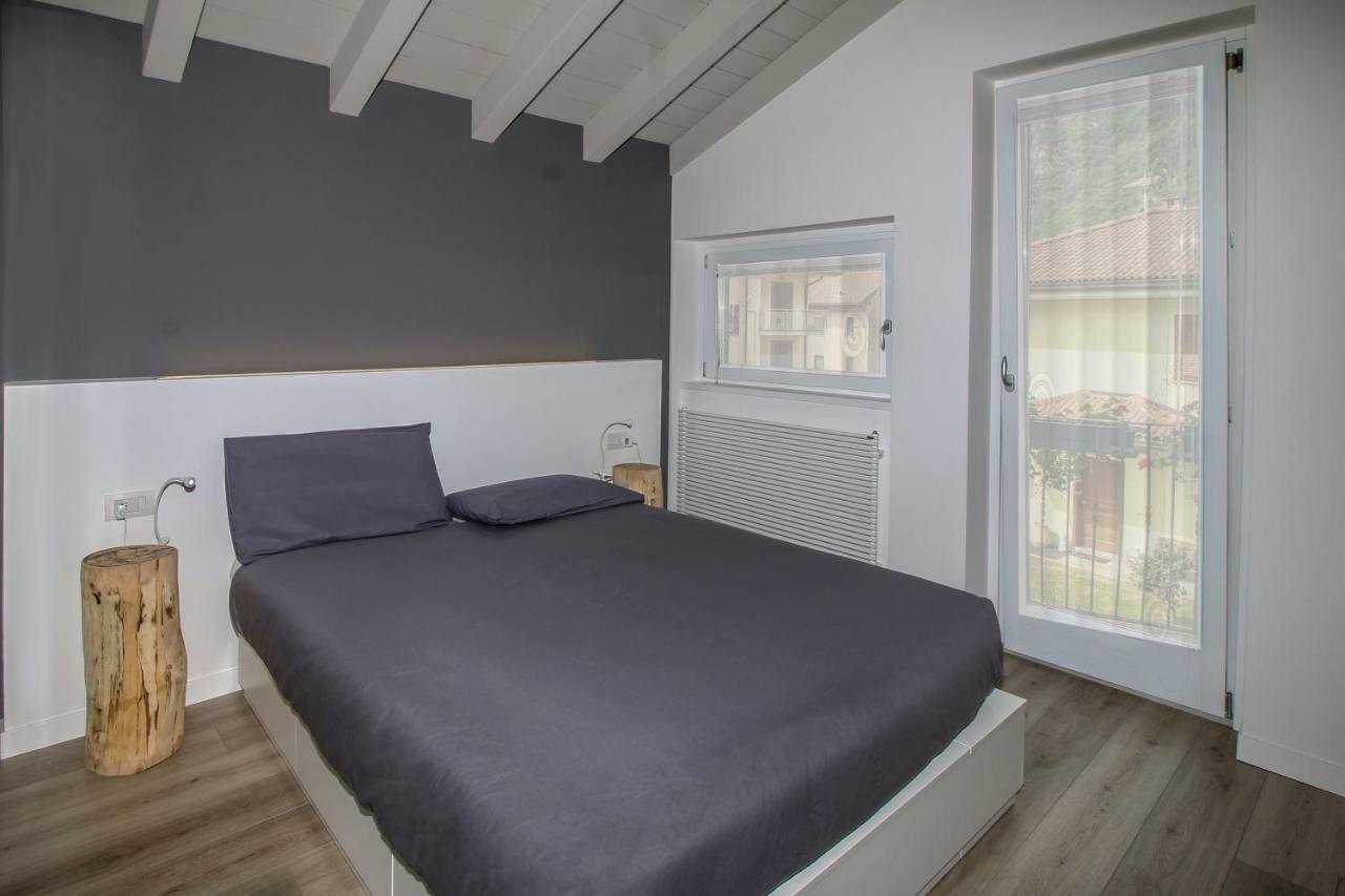 Sofi Apartment Chiavenna Dış mekan fotoğraf