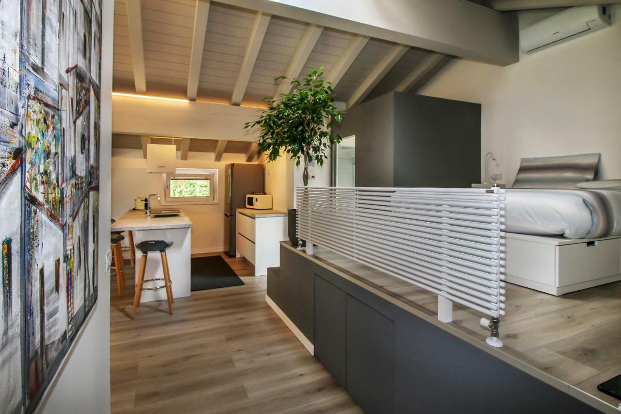 Sofi Apartment Chiavenna Dış mekan fotoğraf