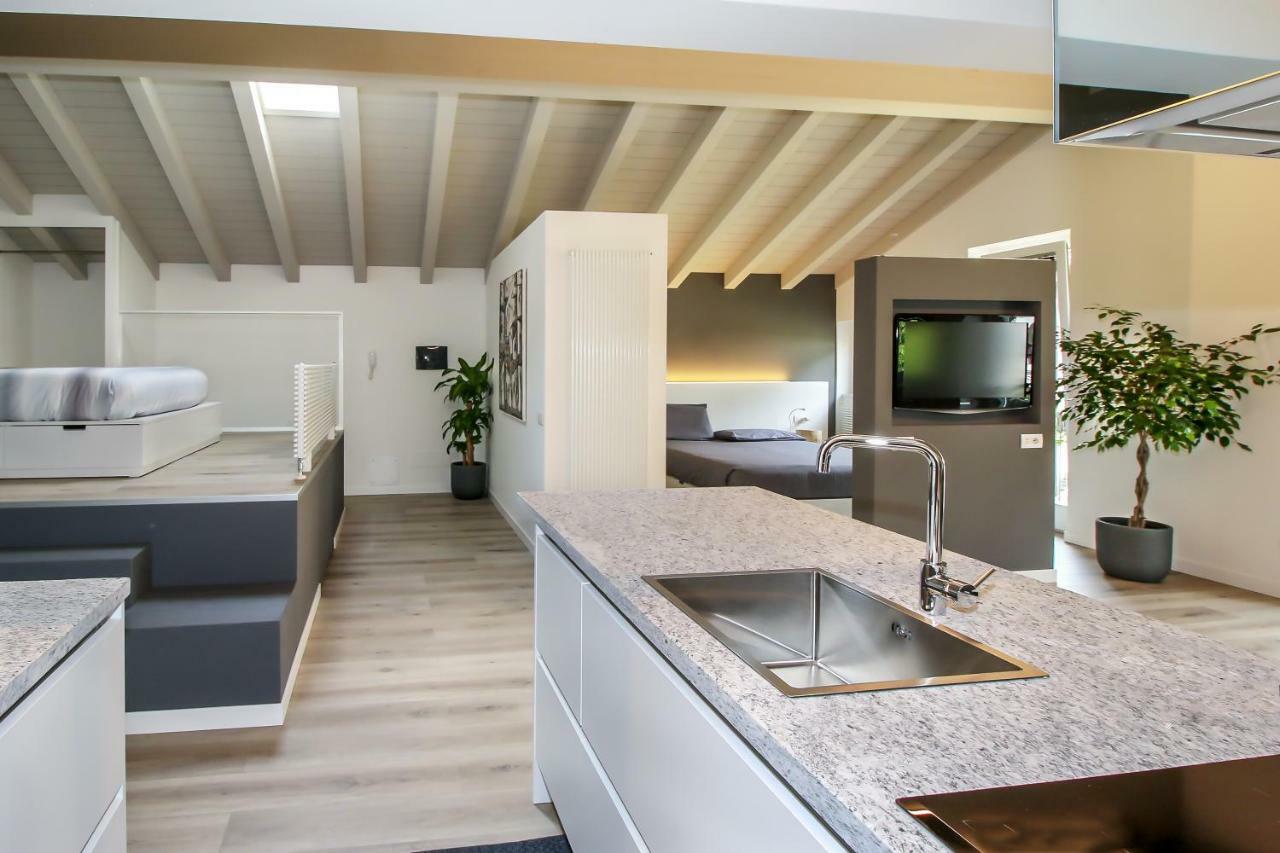 Sofi Apartment Chiavenna Dış mekan fotoğraf