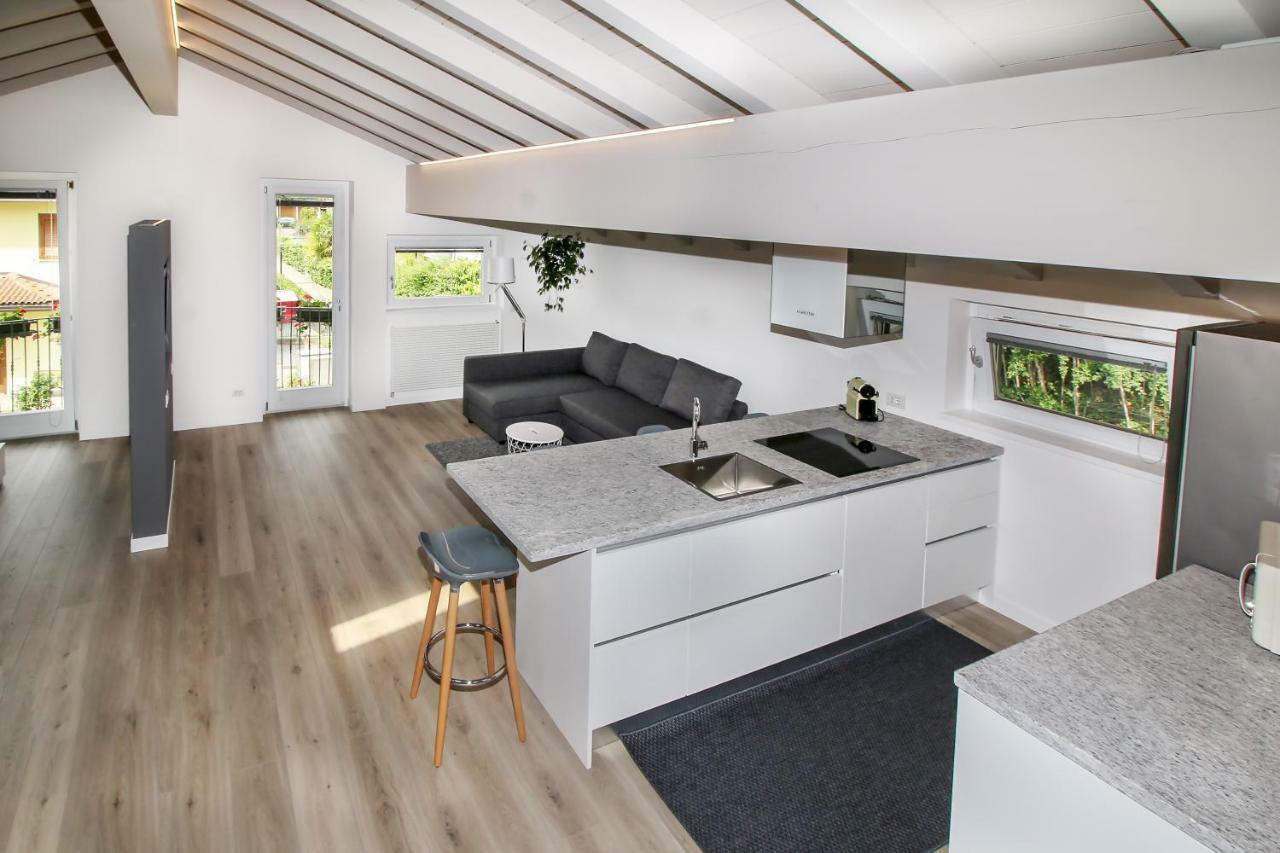 Sofi Apartment Chiavenna Dış mekan fotoğraf