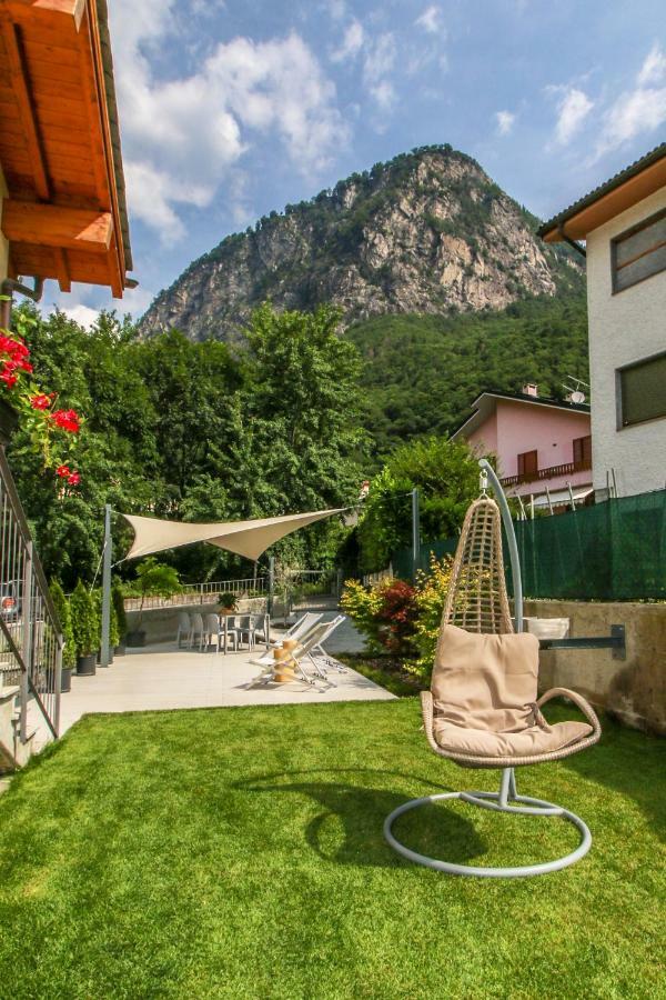 Sofi Apartment Chiavenna Dış mekan fotoğraf