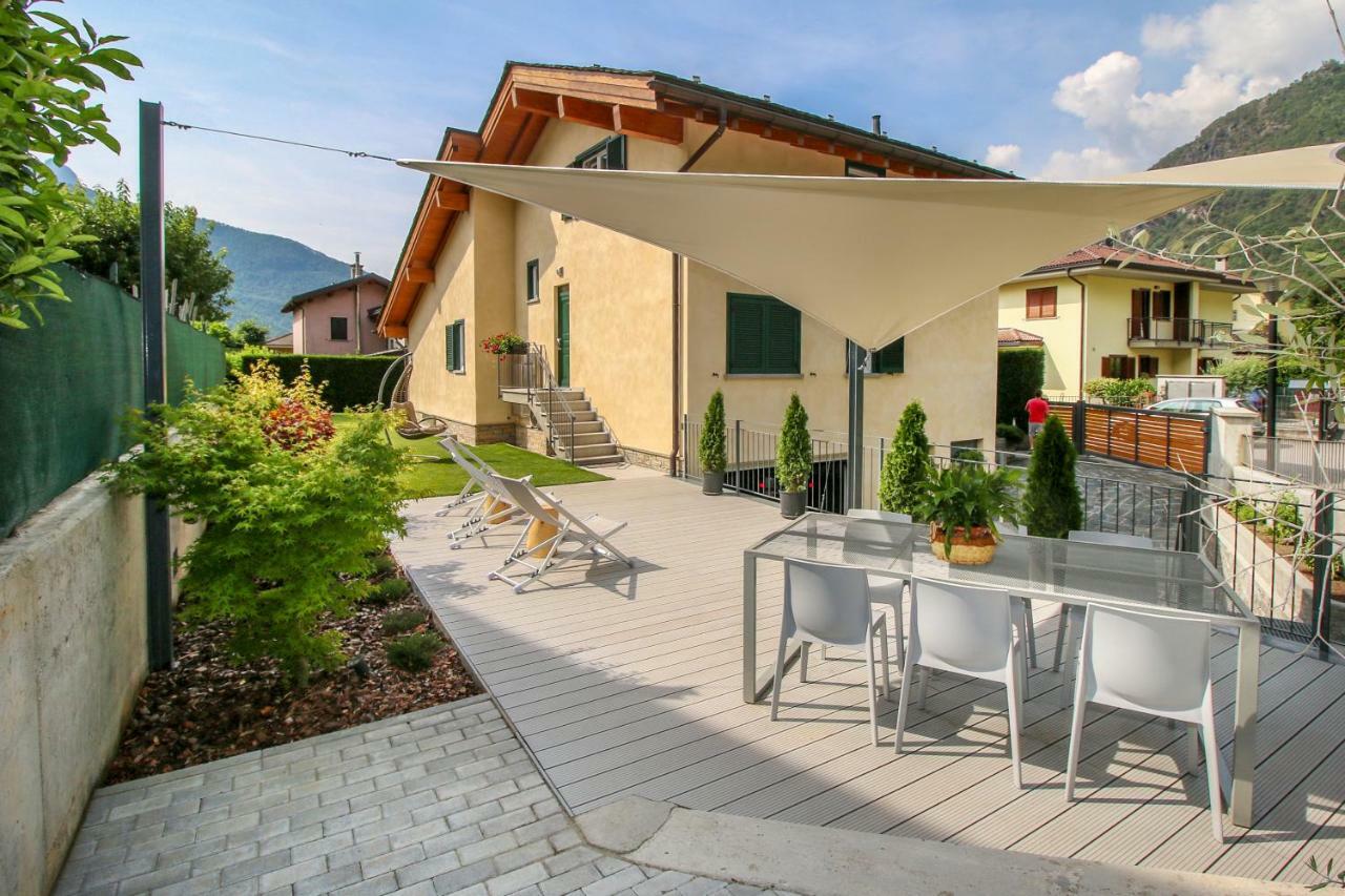 Sofi Apartment Chiavenna Dış mekan fotoğraf