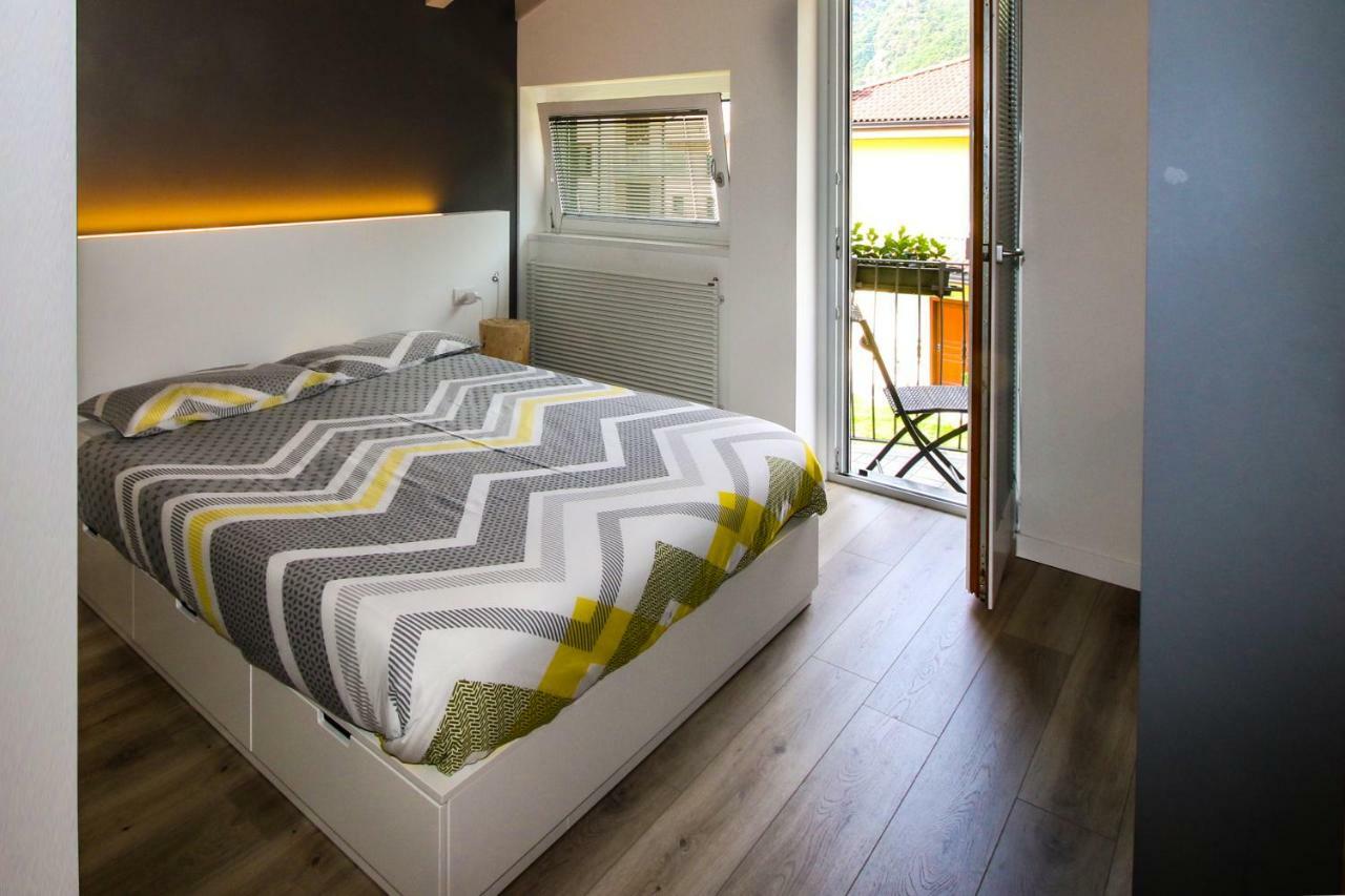 Sofi Apartment Chiavenna Dış mekan fotoğraf