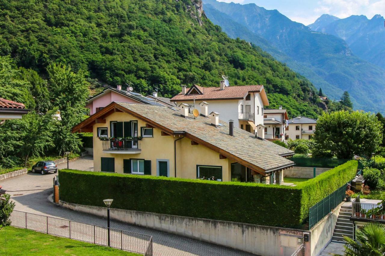 Sofi Apartment Chiavenna Dış mekan fotoğraf